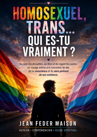 HOMOSEXUAL, TRANS… QUI ES-TU VRAIMENT