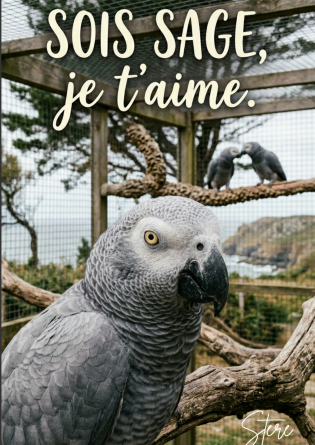 sois sage je t'aime