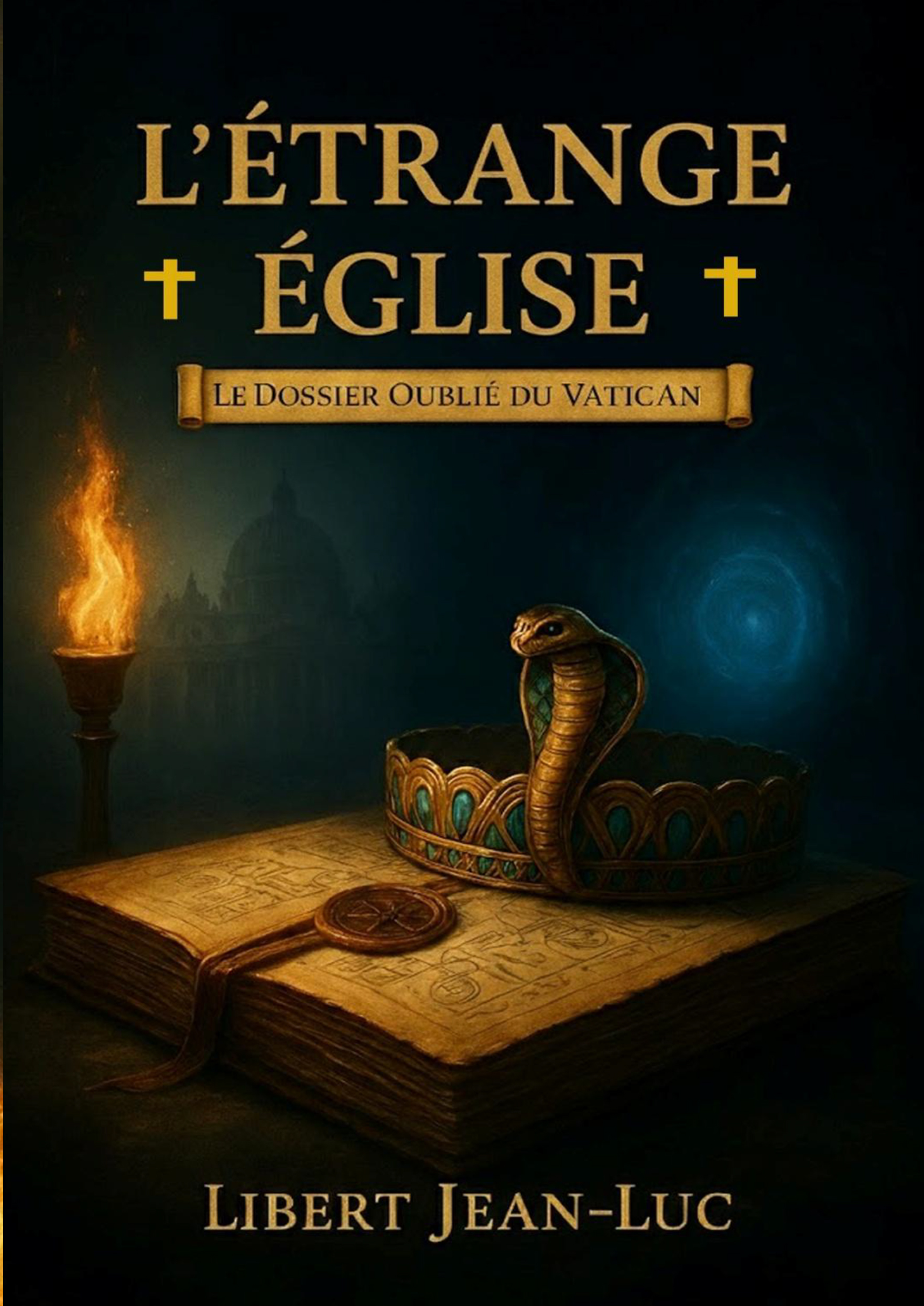 L'étrange église