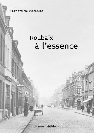 Roubaix à l'essence