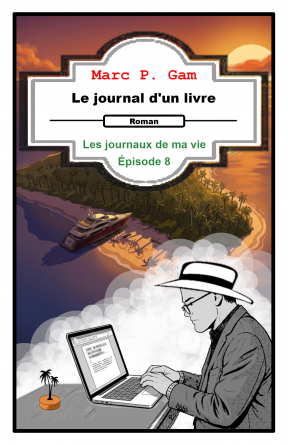 Le journal d'un livre