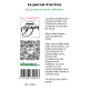 Le journal d'un livre