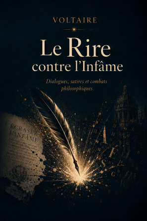Le Rire contre l’Infâme