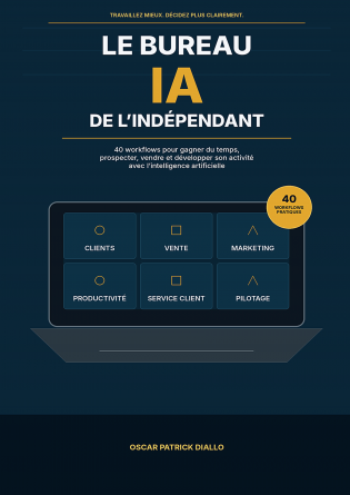 Le Bureau IA de l'indépendant