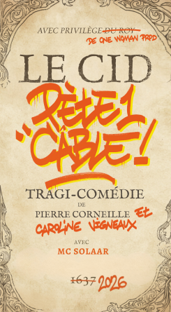 LE CID PÈTE UN CÂBLE