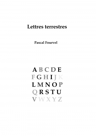 Lettres terrestres