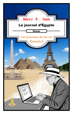 Le jounal d'Egypte