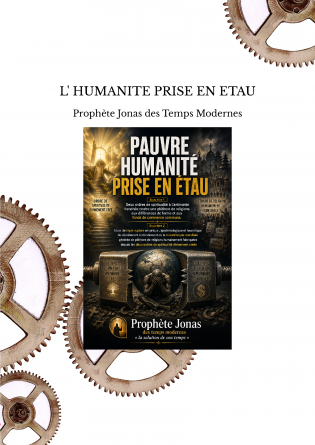 L' HUMANITE PRISE EN ETAU