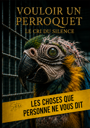 Vouloir un perroquet