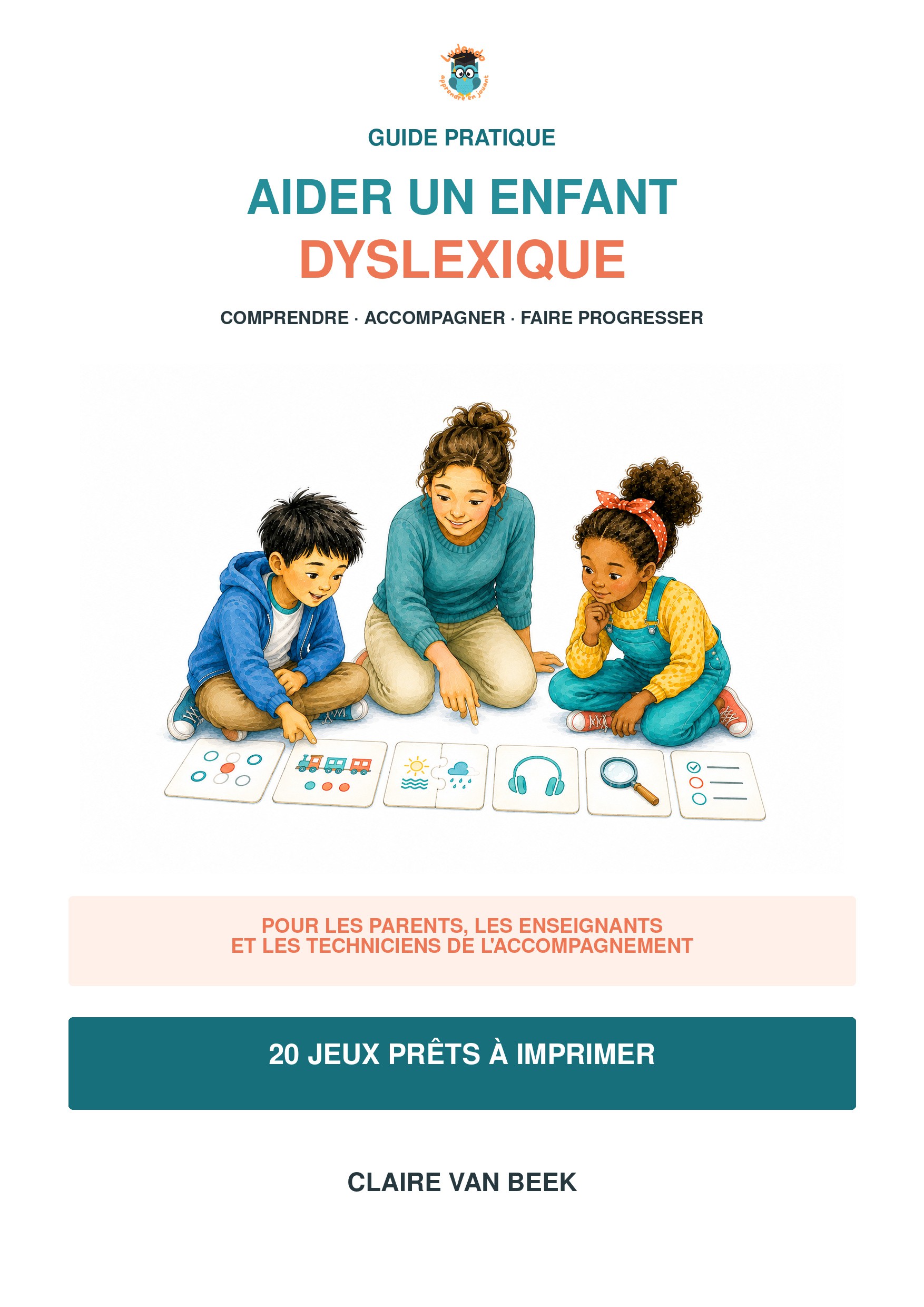 Aider un enfant dyslexique