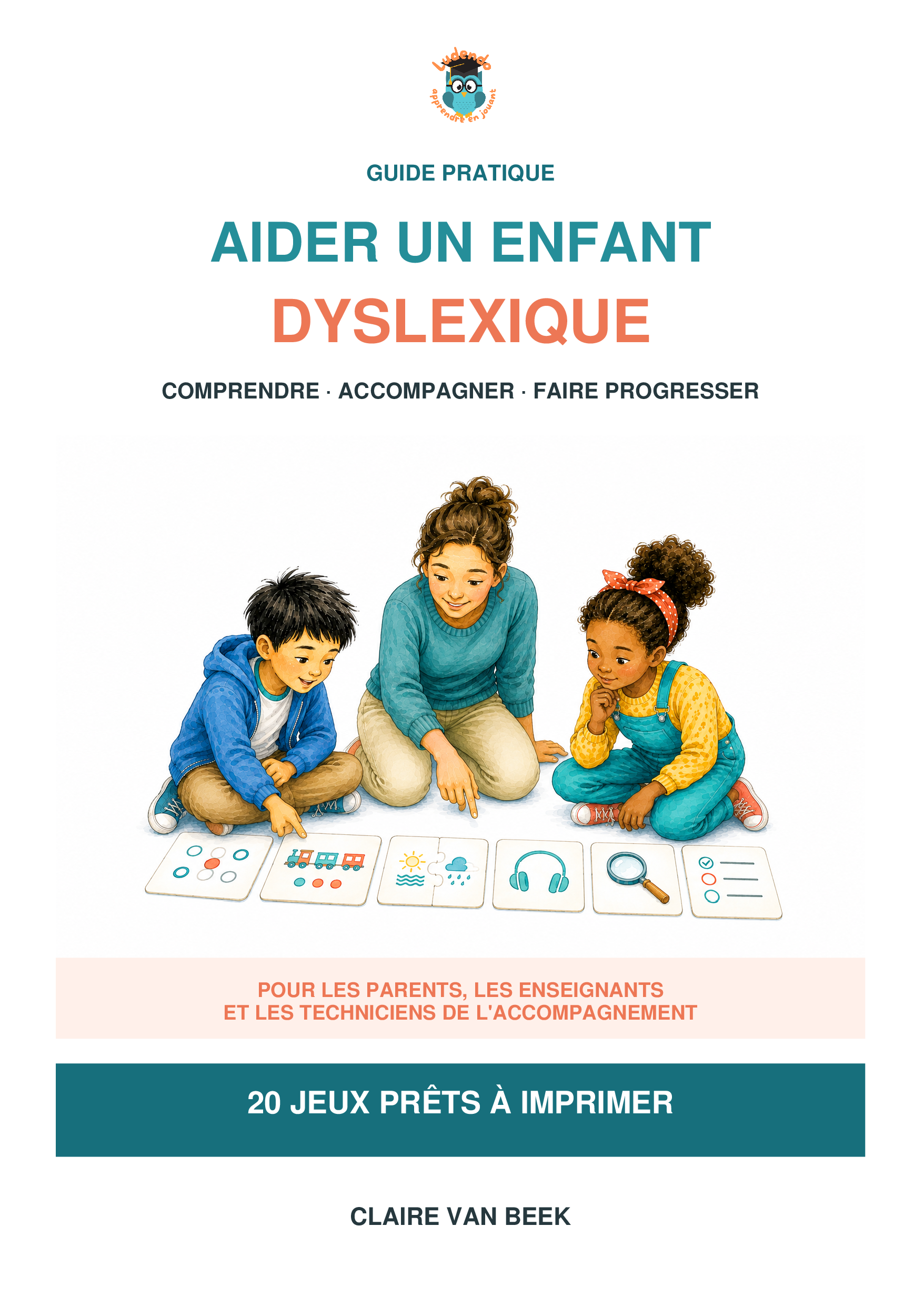 Aider un enfant dyslexique 