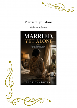 Married , yet alone