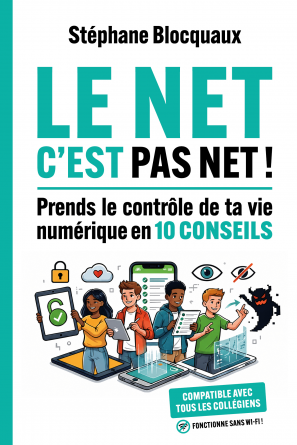 LE NET, C'EST PAS NET !
