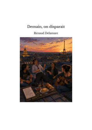 Demain, on disparait