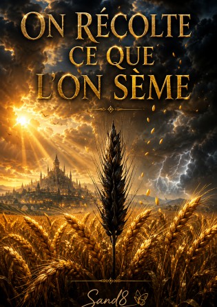 On récolte ce que l’on sème