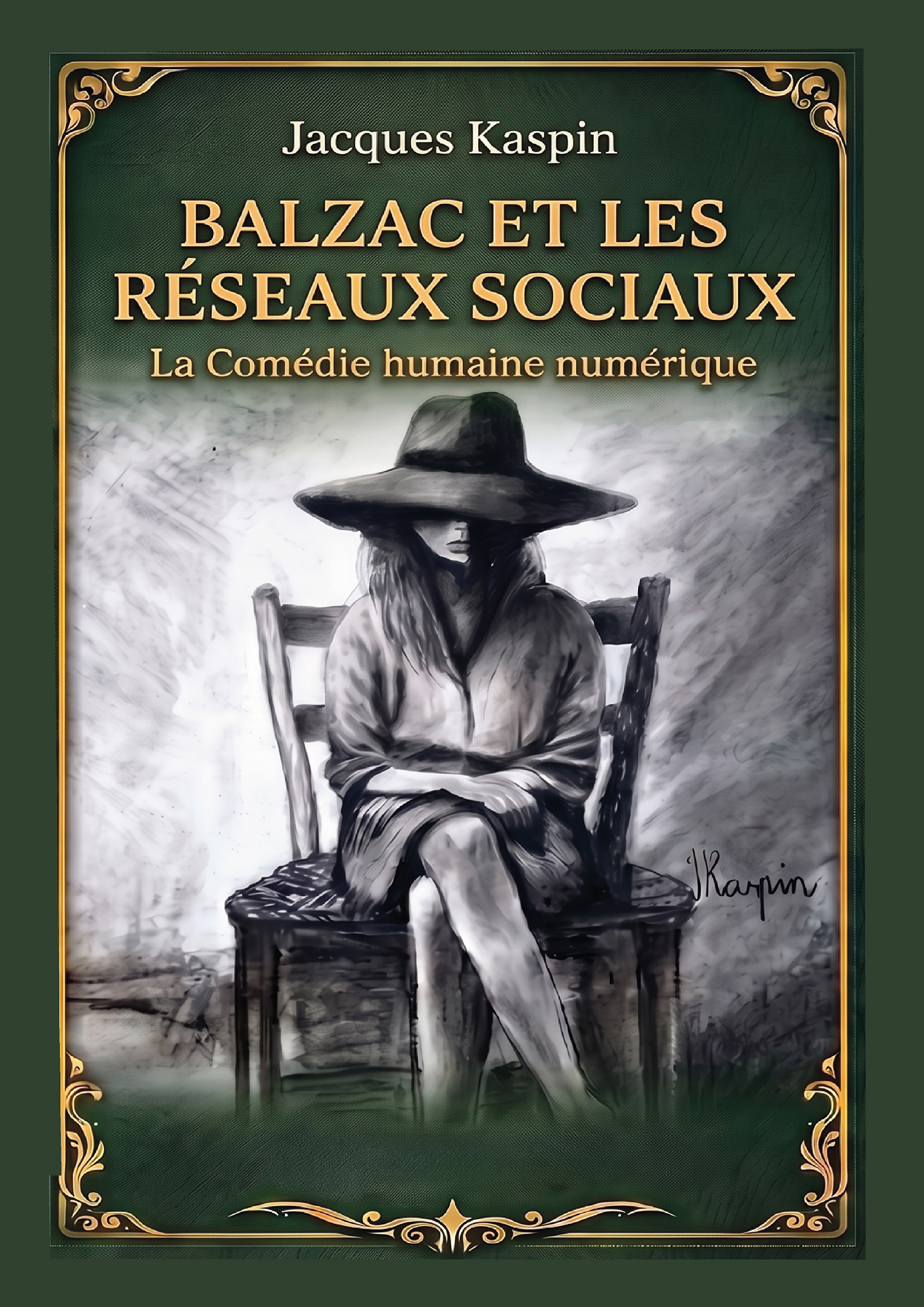 Balzac et les Réseaux Sociaux