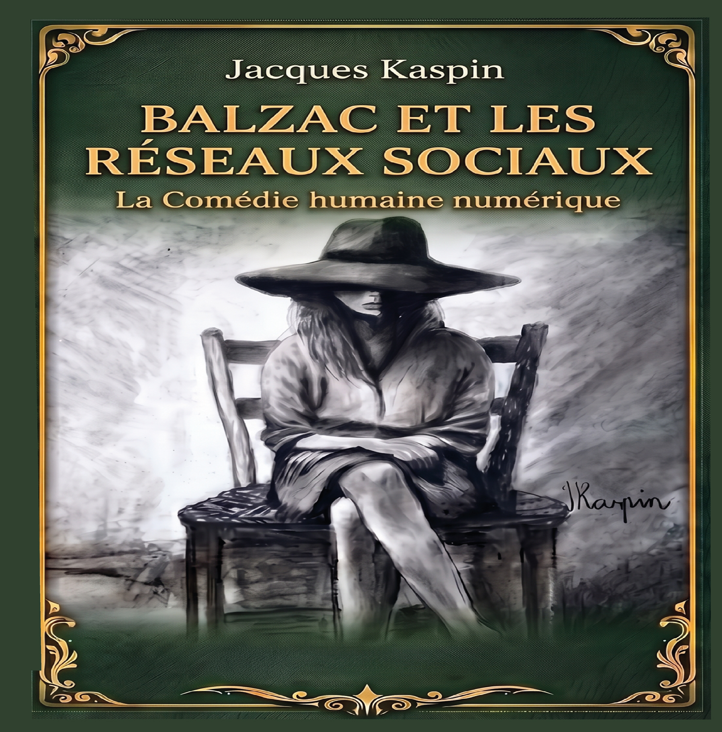 BALZAC ET LES RÉSEAUX SOCIAUX 