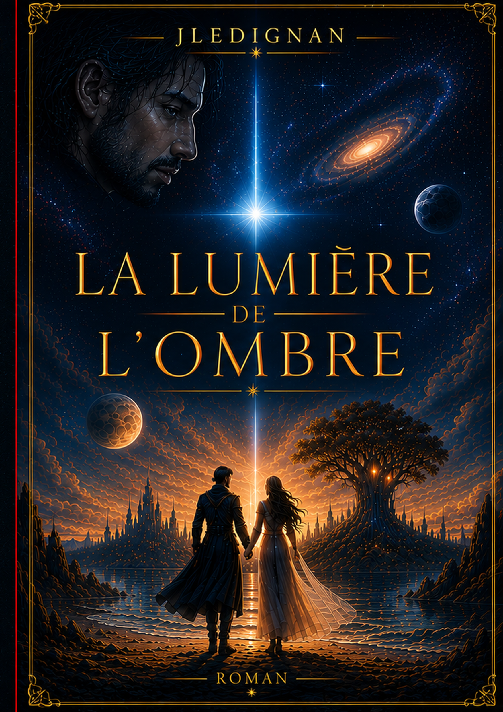 La lumière de l'ombre