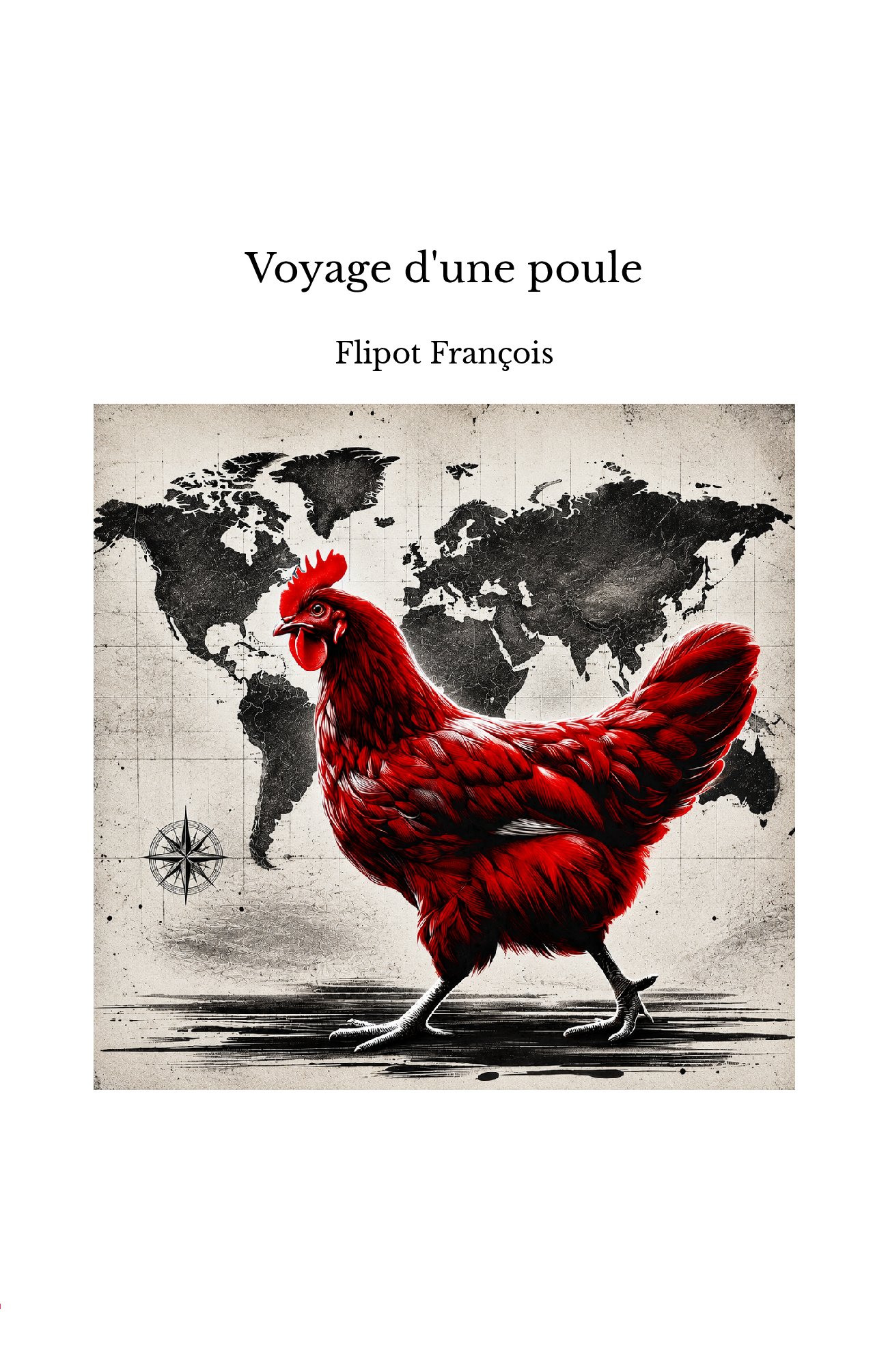 Voyage d'une poule