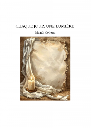 CHAQUE JOUR, UNE LUMIÈRE 