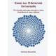 Essai sur l'Harmonie Universelle