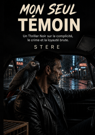 Mon seul témoin