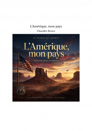 L'Amérique, mon pays