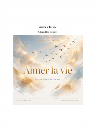 Aimer la vie