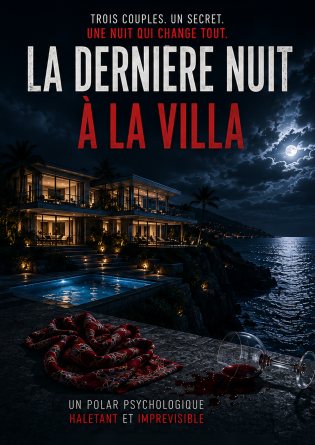 La dernière nuit à la villa