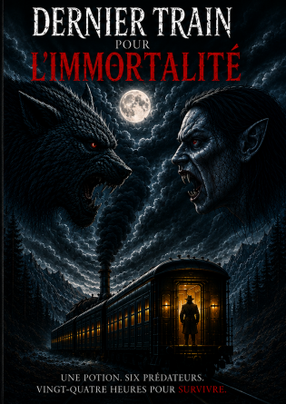 Le dernier train de l'immortalité