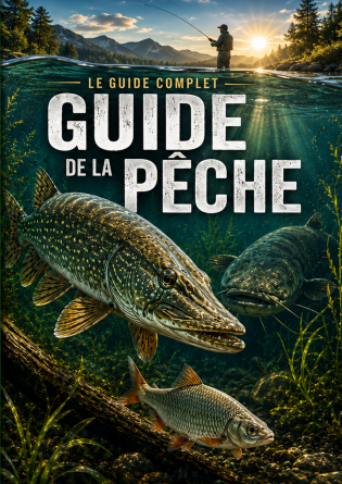 Le guide complet de la pêche