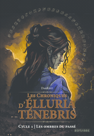 Les chroniques d'Elluria Ténébris 1