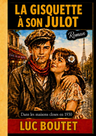 La Gisquette à son Julot