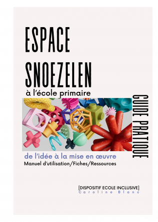 Espace SNOEZELEN à l'école primaire 