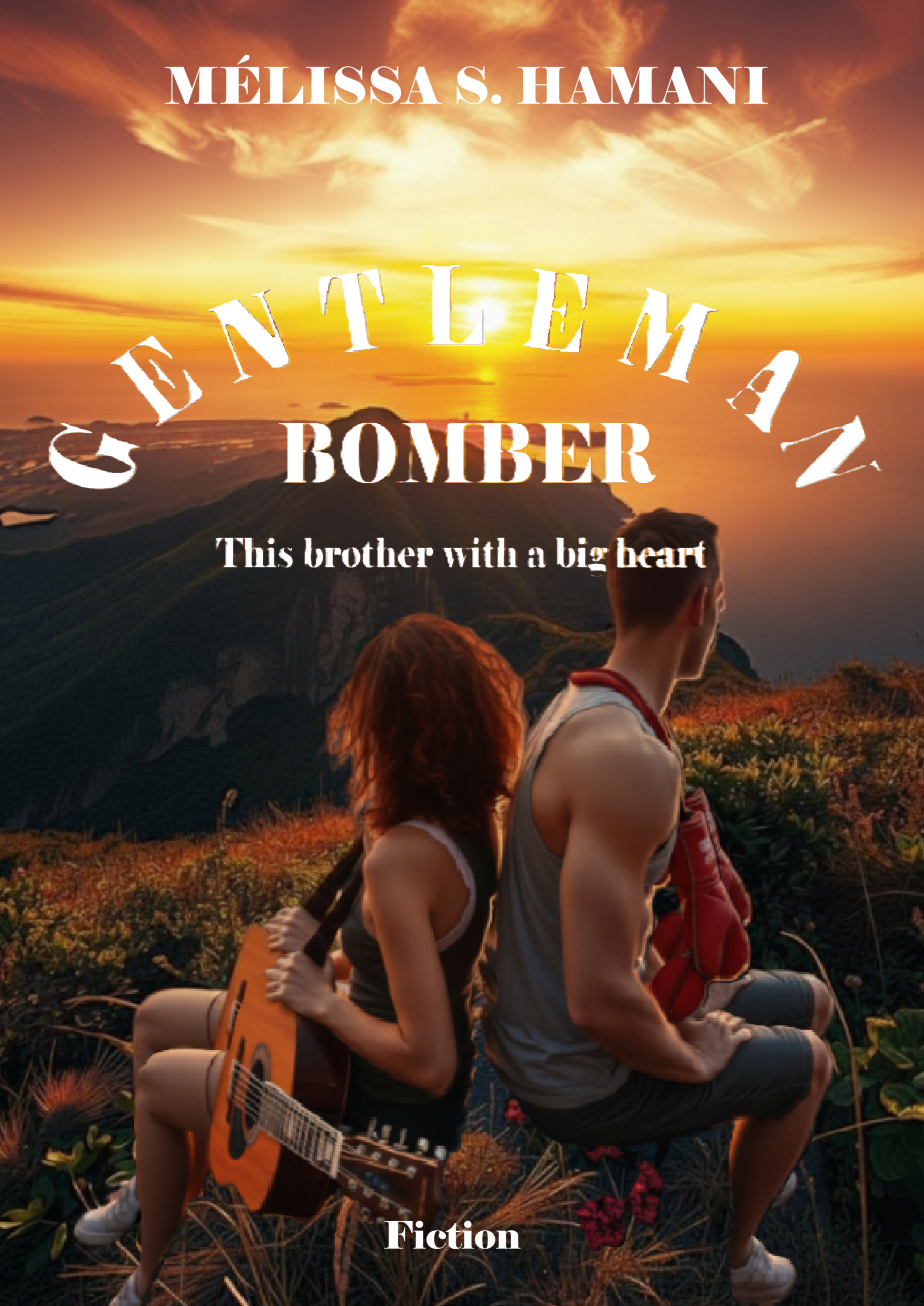 GENTLEMAN BOMBER 