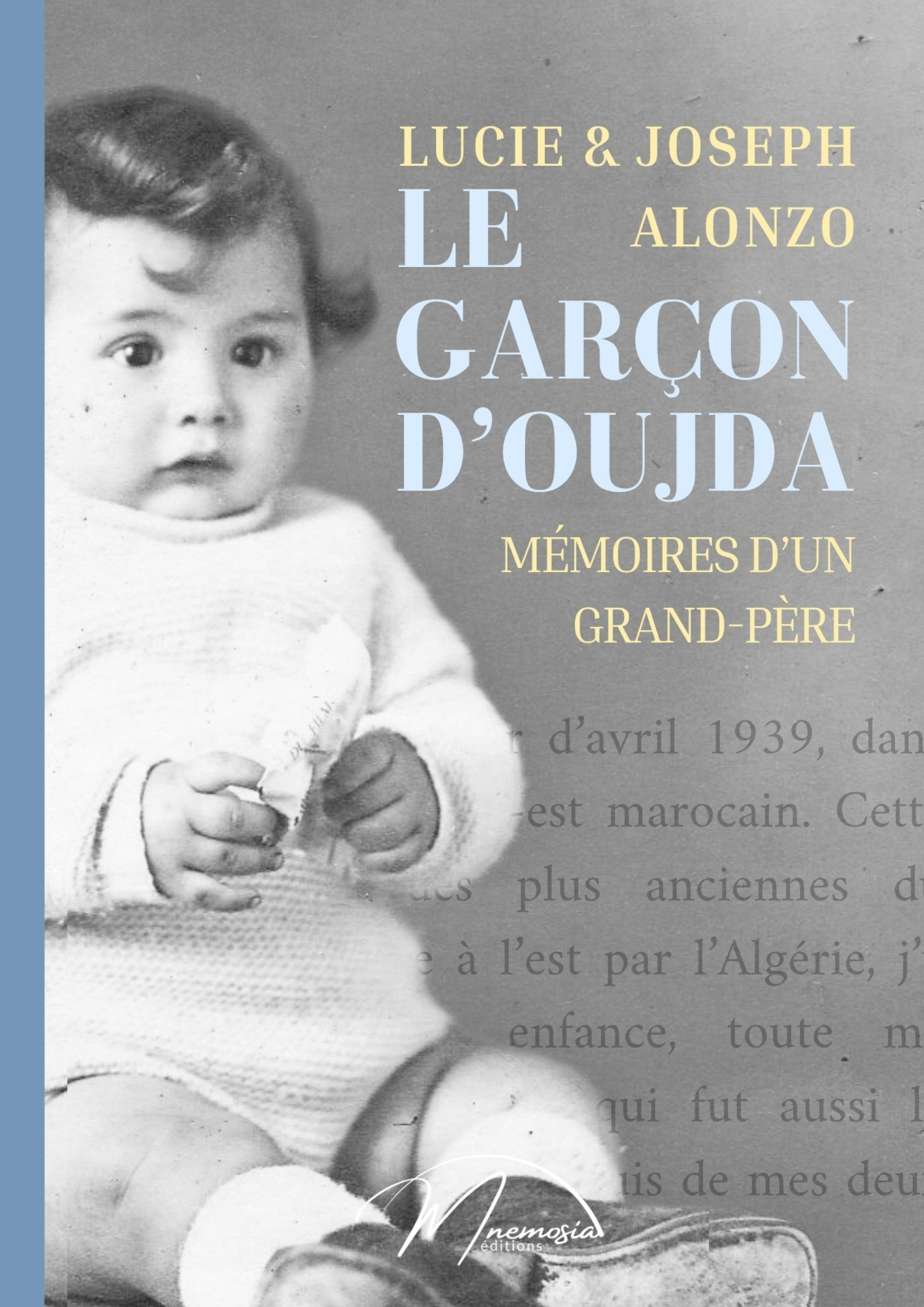 Le garçon d'Oujda