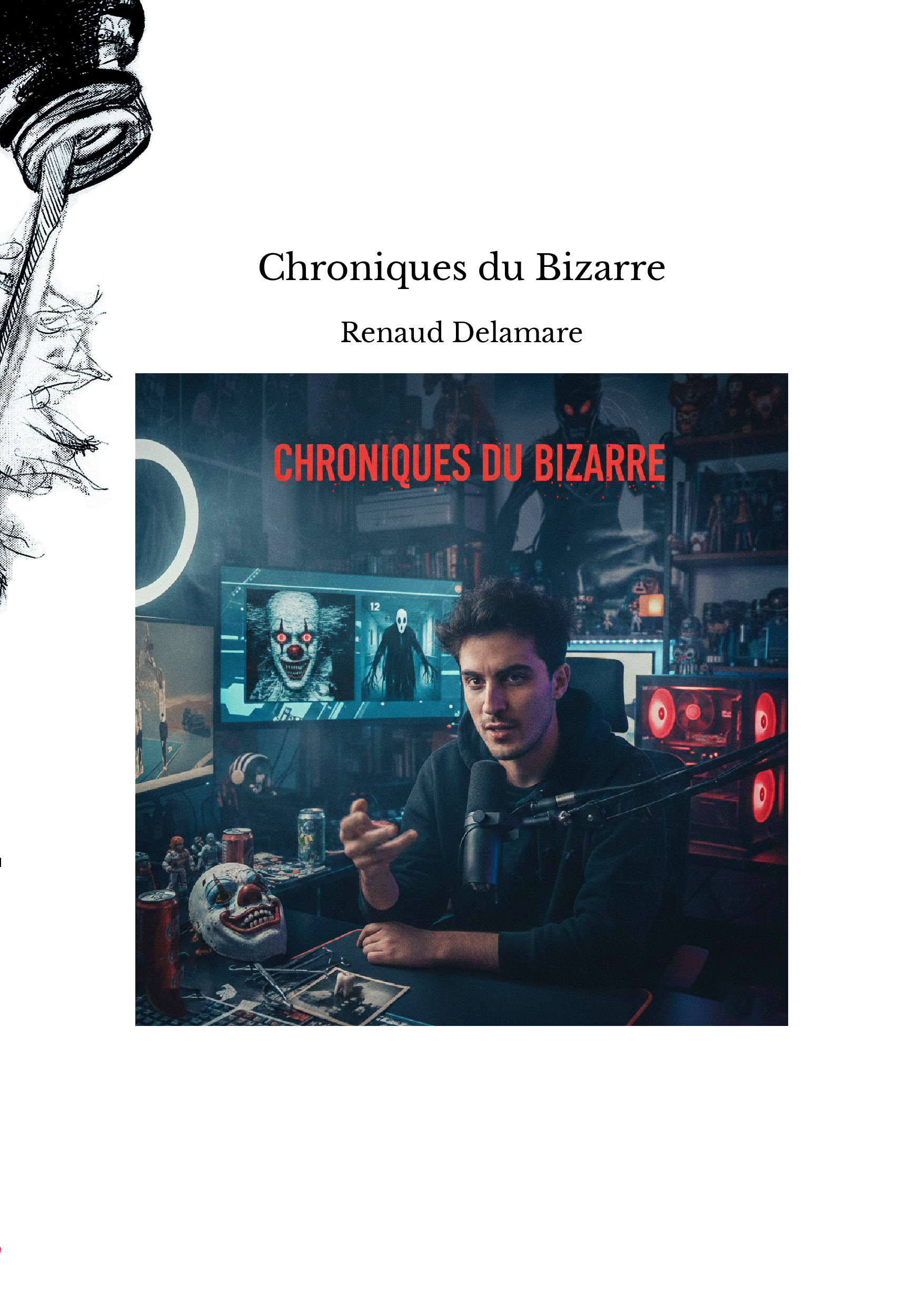 Chroniques du Bizarre