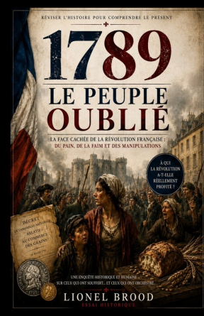 1789 : Le peuple oublié