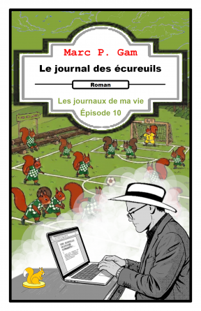 Le journal des écureuils