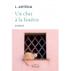 Un chat à la fenêtre