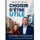 Choisir d'être utile