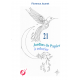 21 Jardins de Papiers, à colorier