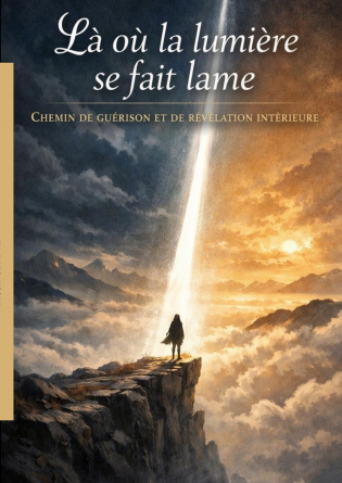 là ou la lumière se fait lame