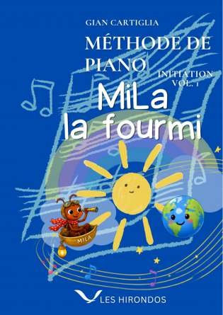 MiLa la fourmi