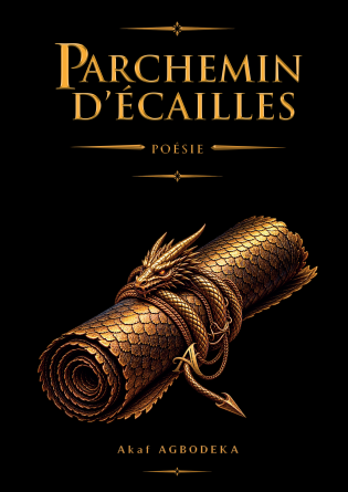 Parchemin d'écailles