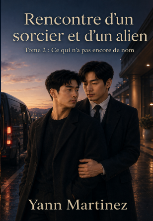 Rencontre d’un sorcier et d’un alien 2