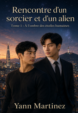 Rencontre d’un sorcier et d’un alien 1