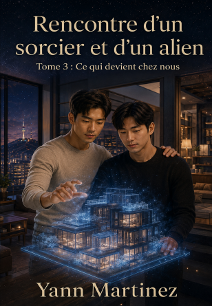 Rencontre d’un sorcier et d’un alien 3