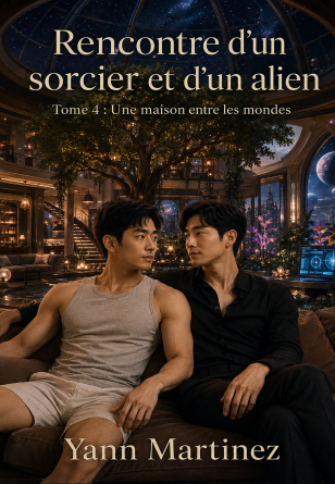 Rencontre d’un sorcier et d’un alien 4