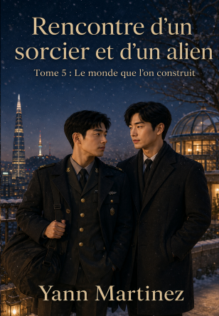 Rencontre d’un sorcier et d’un alien 5
